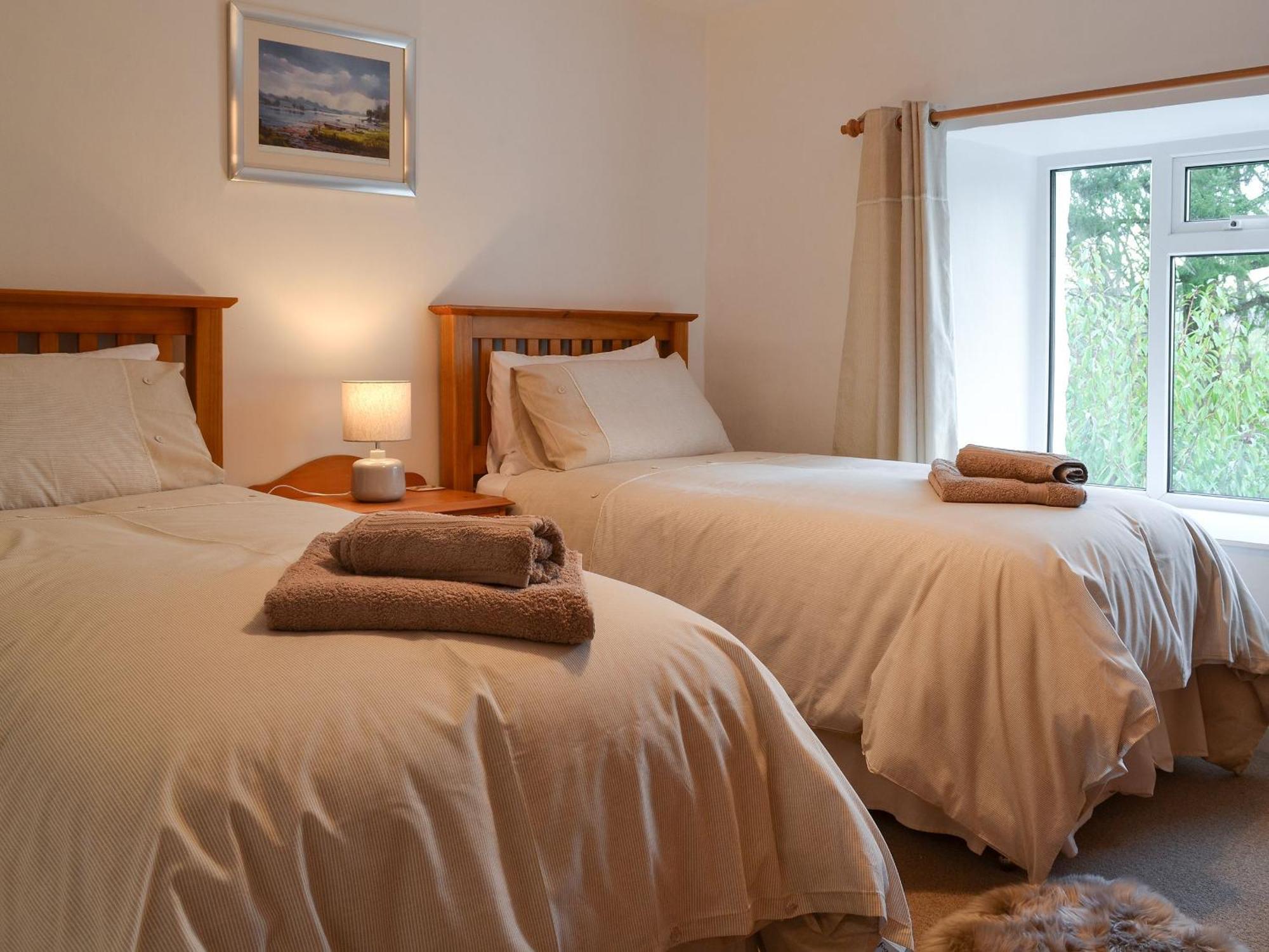 Riverside Cottage High Nibthwaite Екстериор снимка