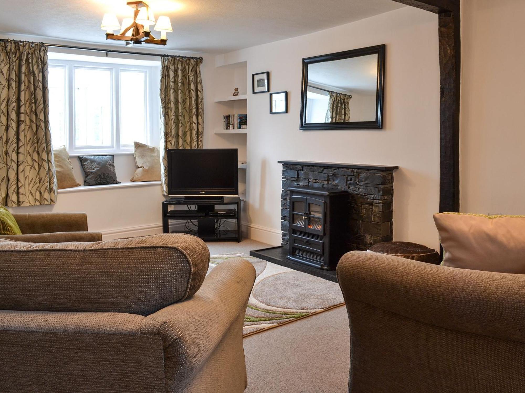 Riverside Cottage High Nibthwaite Екстериор снимка