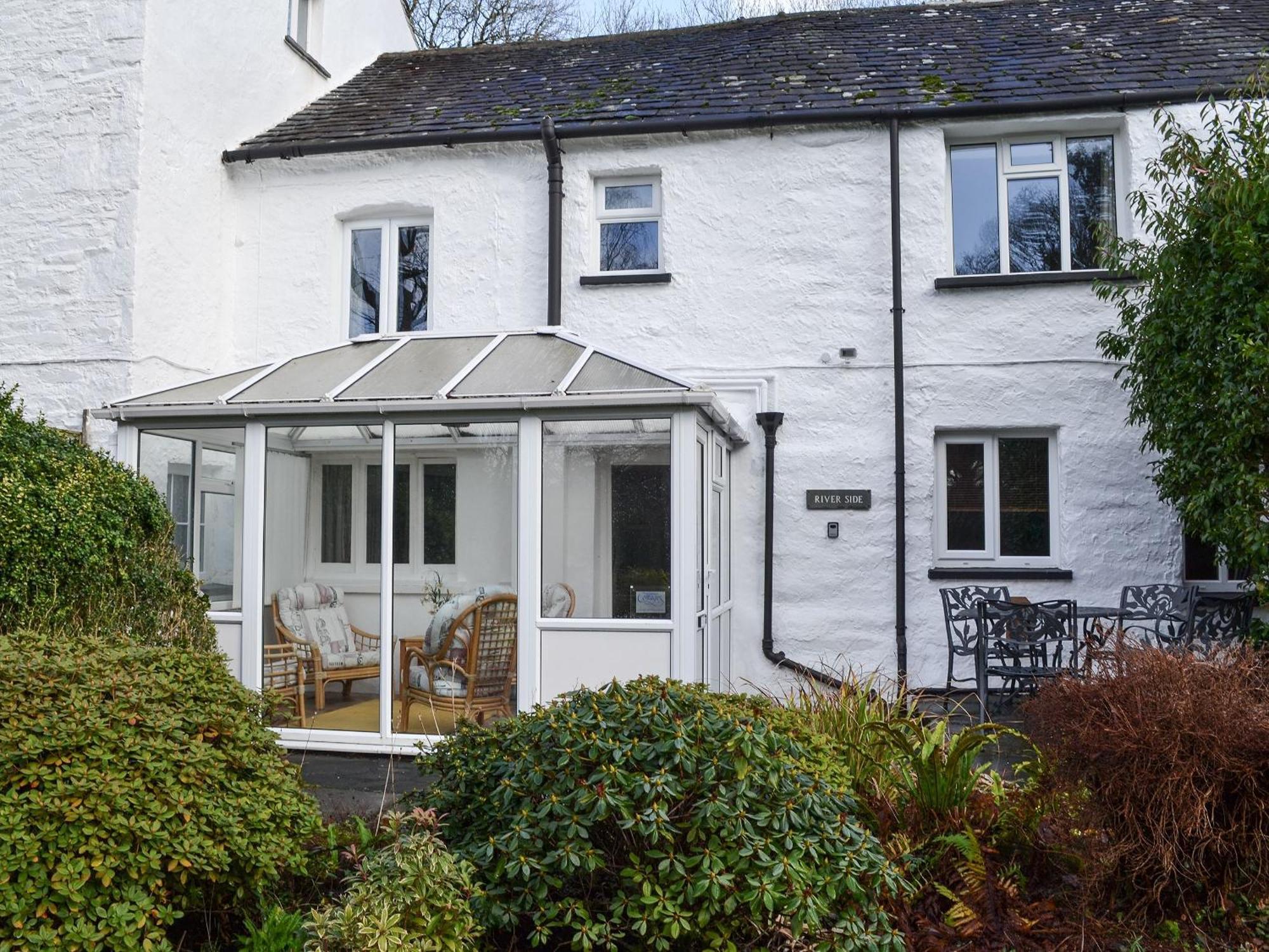 Riverside Cottage High Nibthwaite Екстериор снимка
